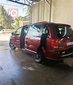 دودج جراند كارافان